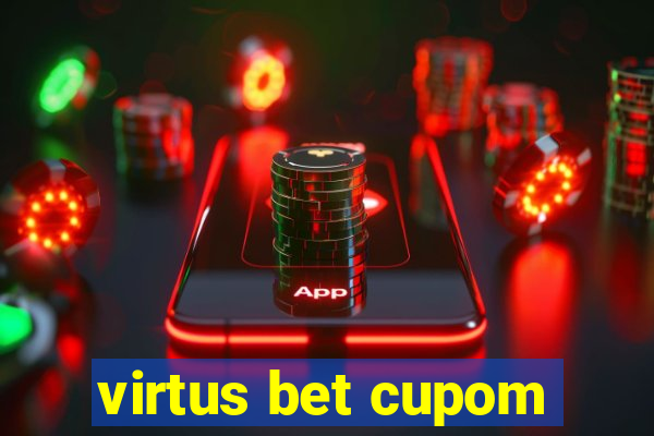 virtus bet cupom